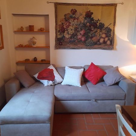 La Casa Di Paride Lejlighed Greve in Chianti Eksteriør billede