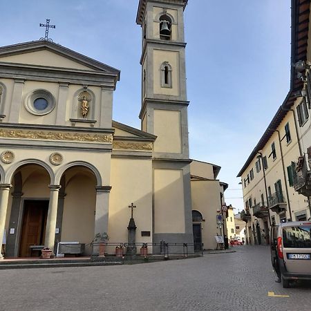 La Casa Di Paride Lejlighed Greve in Chianti Eksteriør billede