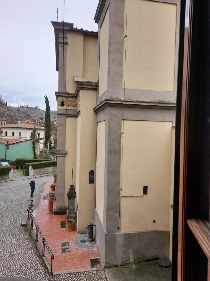 La Casa Di Paride Lejlighed Greve in Chianti Eksteriør billede