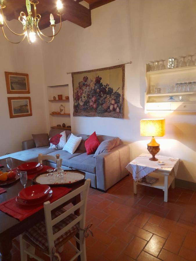 La Casa Di Paride Lejlighed Greve in Chianti Eksteriør billede