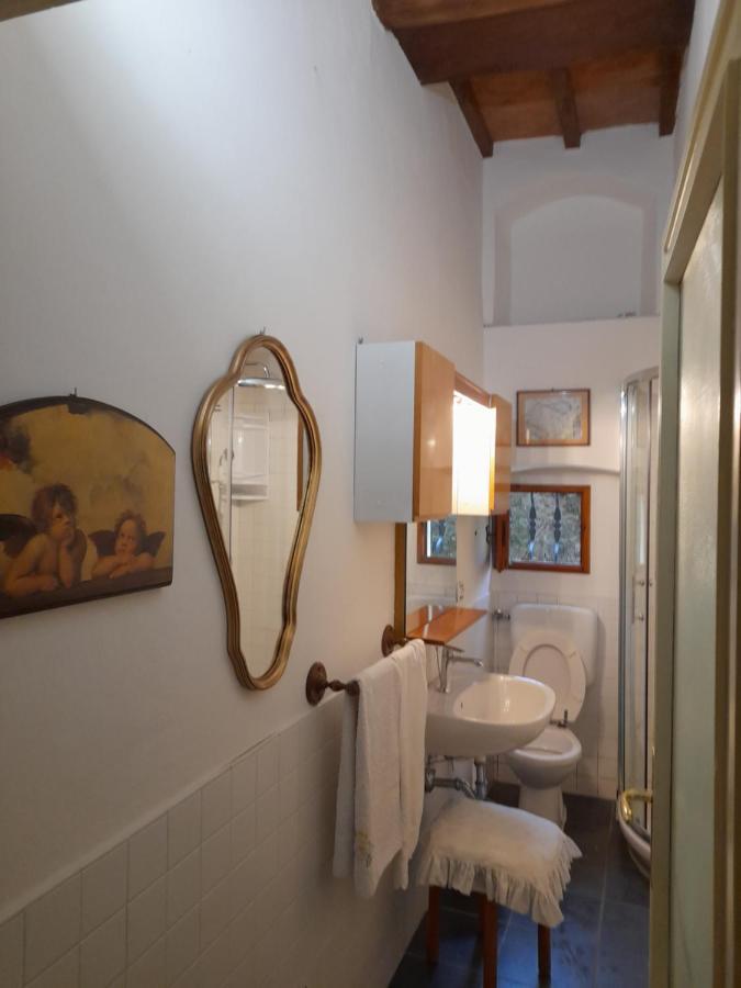 La Casa Di Paride Lejlighed Greve in Chianti Eksteriør billede