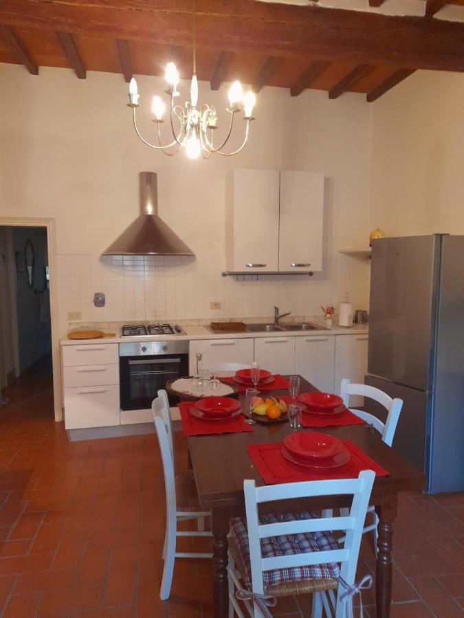 La Casa Di Paride Lejlighed Greve in Chianti Eksteriør billede