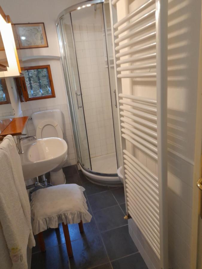 La Casa Di Paride Lejlighed Greve in Chianti Eksteriør billede
