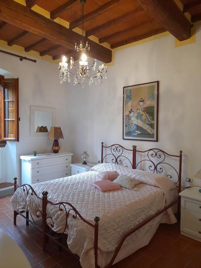 La Casa Di Paride Lejlighed Greve in Chianti Eksteriør billede