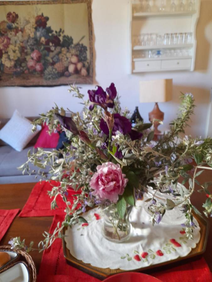 La Casa Di Paride Lejlighed Greve in Chianti Eksteriør billede