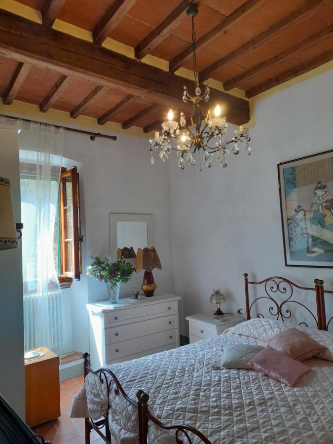 La Casa Di Paride Lejlighed Greve in Chianti Eksteriør billede