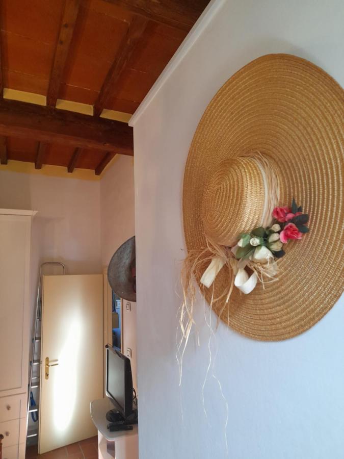 La Casa Di Paride Lejlighed Greve in Chianti Eksteriør billede