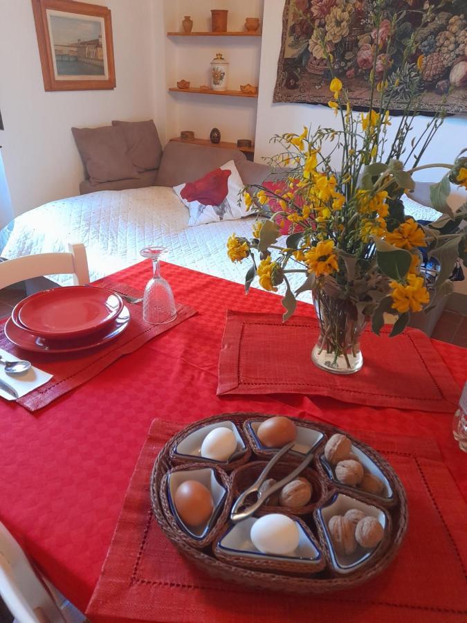 La Casa Di Paride Lejlighed Greve in Chianti Eksteriør billede